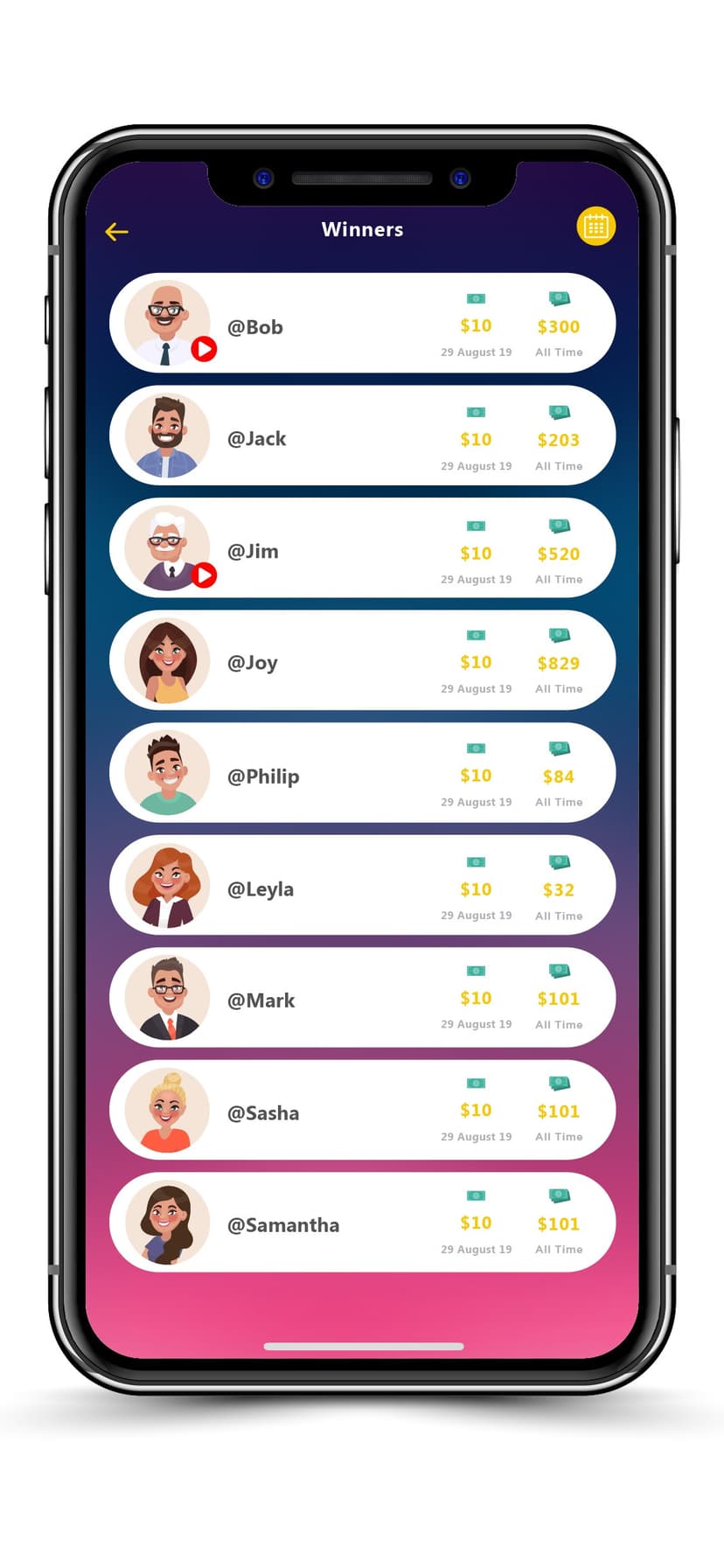 Play and Win -Win Cash Prizes! screenshot 6 - screenshot
