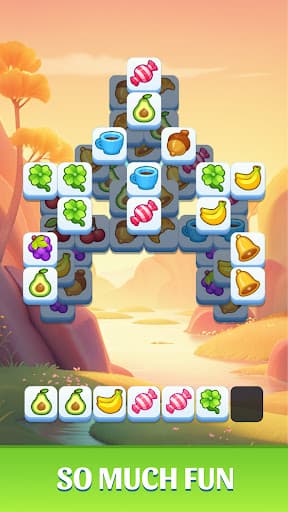 Tile Match 3d Games - Classic screenshot 6 - screenshot