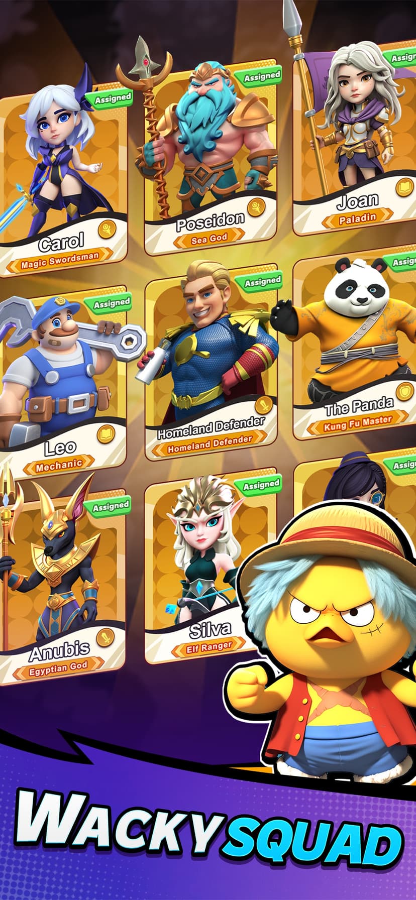 Wacky Squad screenshot 6 - screenshot