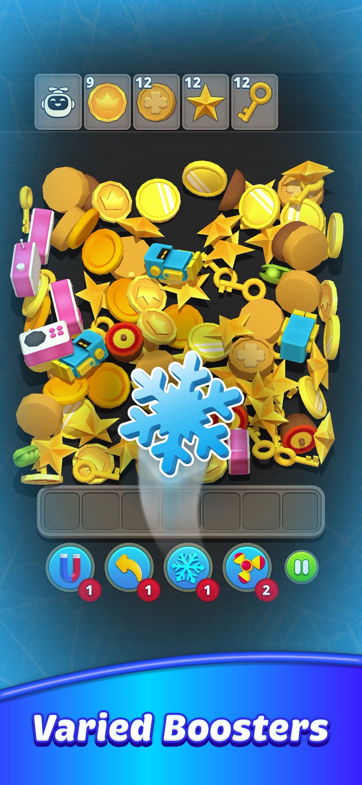 Toy Triple: 3D Match Games screenshot 4 - screenshot