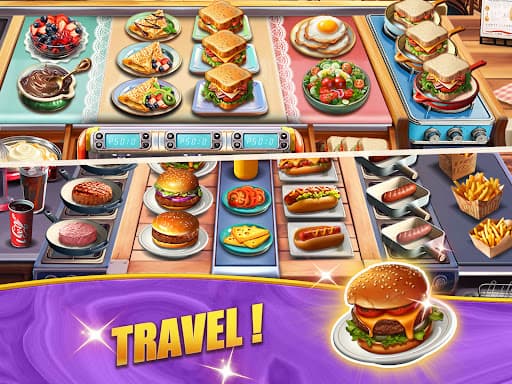 Cooking Trip: Taste America screenshot 14 - screenshot