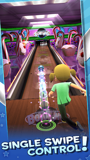 Strike Master Bowling screenshot 4 - screenshot
