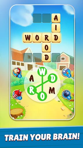 Word Farm Adventure: Word Game screenshot 21 - screenshot