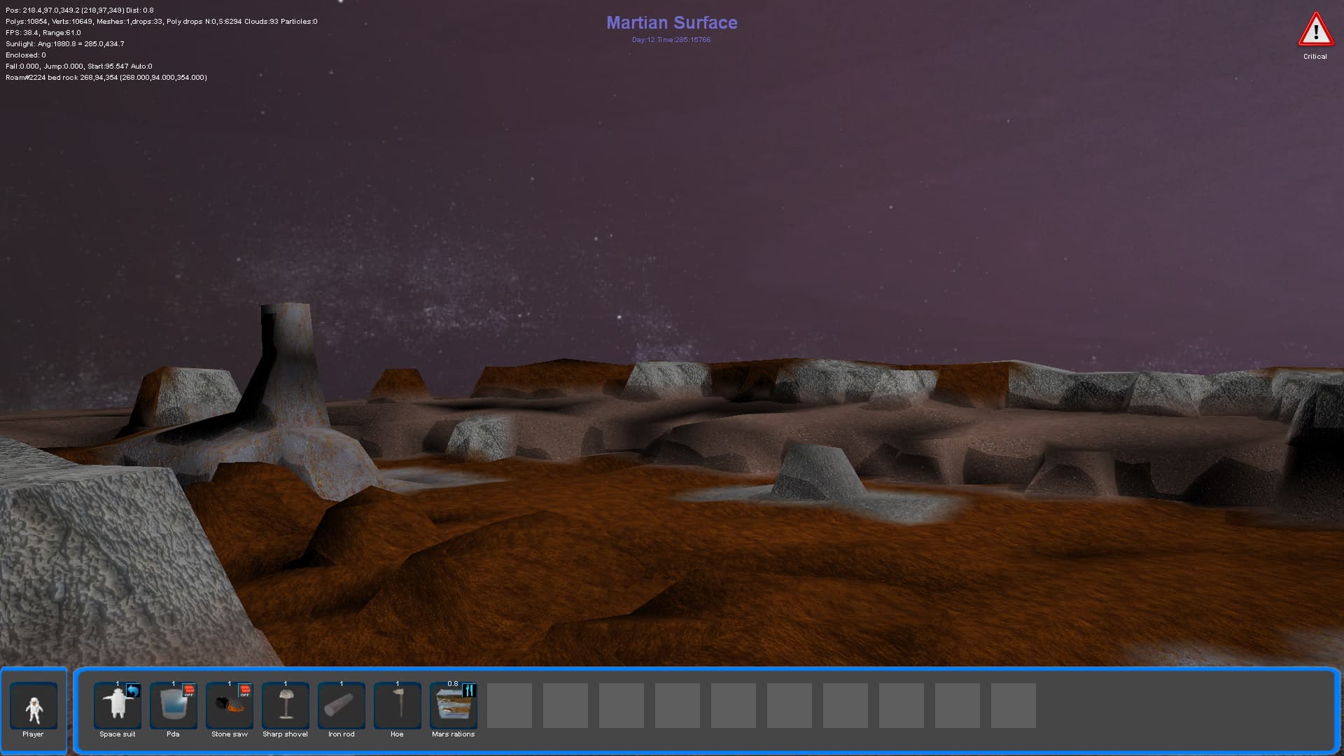 Null - screenshot