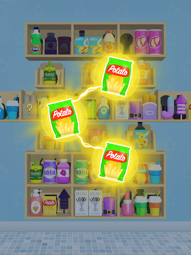 Goods Merge : 3D Goods Sorting screenshot 12 - screenshot