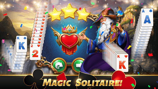 Emerland Solitaire 2 Card Game screenshot 3 - screenshot