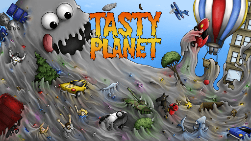 Tasty Planet screenshot 5 - screenshot
