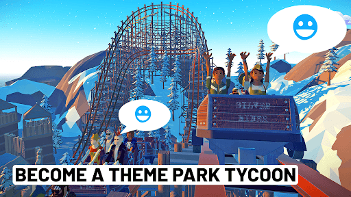 Real Coaster: Idle Tycoon screenshot 12 - screenshot
