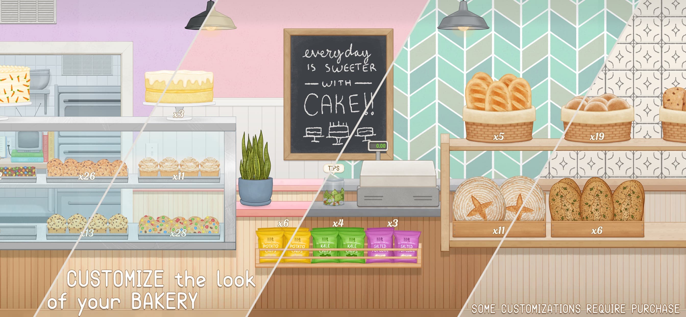 Baker Business 3 screenshot 3 - screenshot