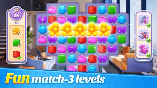 Space Decor : Mansion screenshot 8 - screenshot