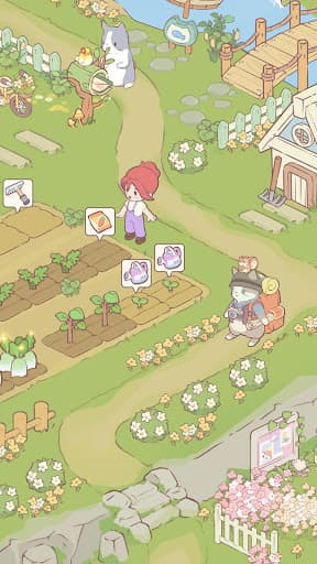 Cats Mansion: Cat Games screenshot 5 - screenshot