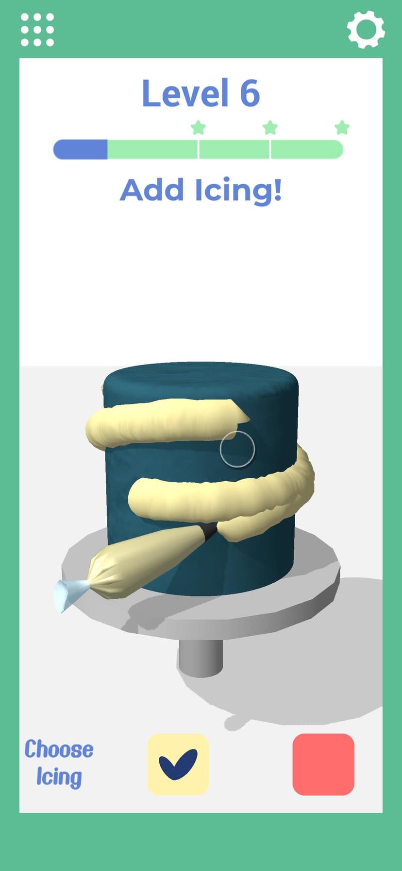Icing on the Cake screenshot 4 - screenshot