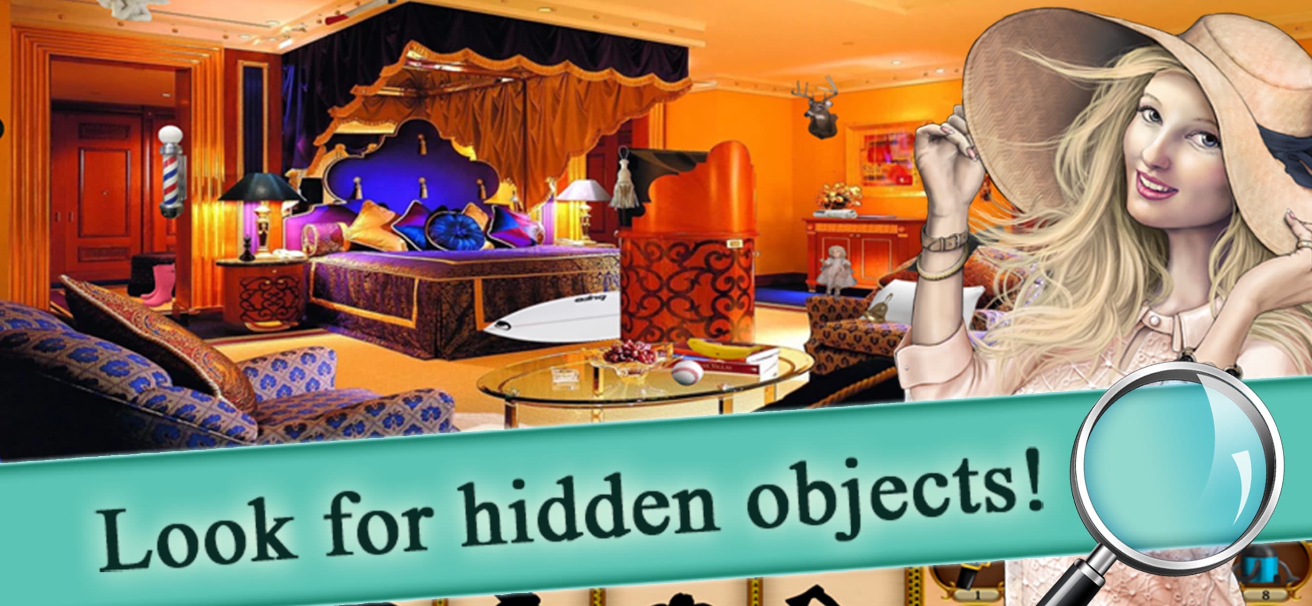 Blackstone Mysteries screenshot 1 - screenshot