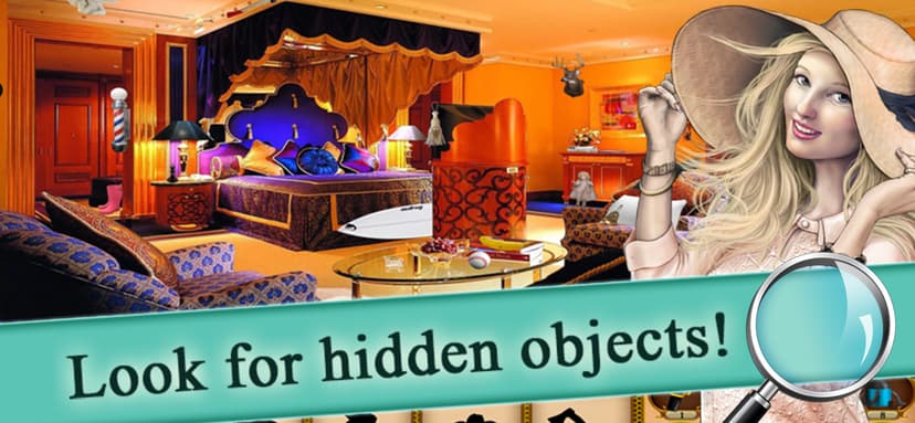 Blackstone Mysteries screenshot 1 - screenshot