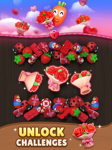 Match Triple 3D: Matching tile screenshot 18 - screenshot