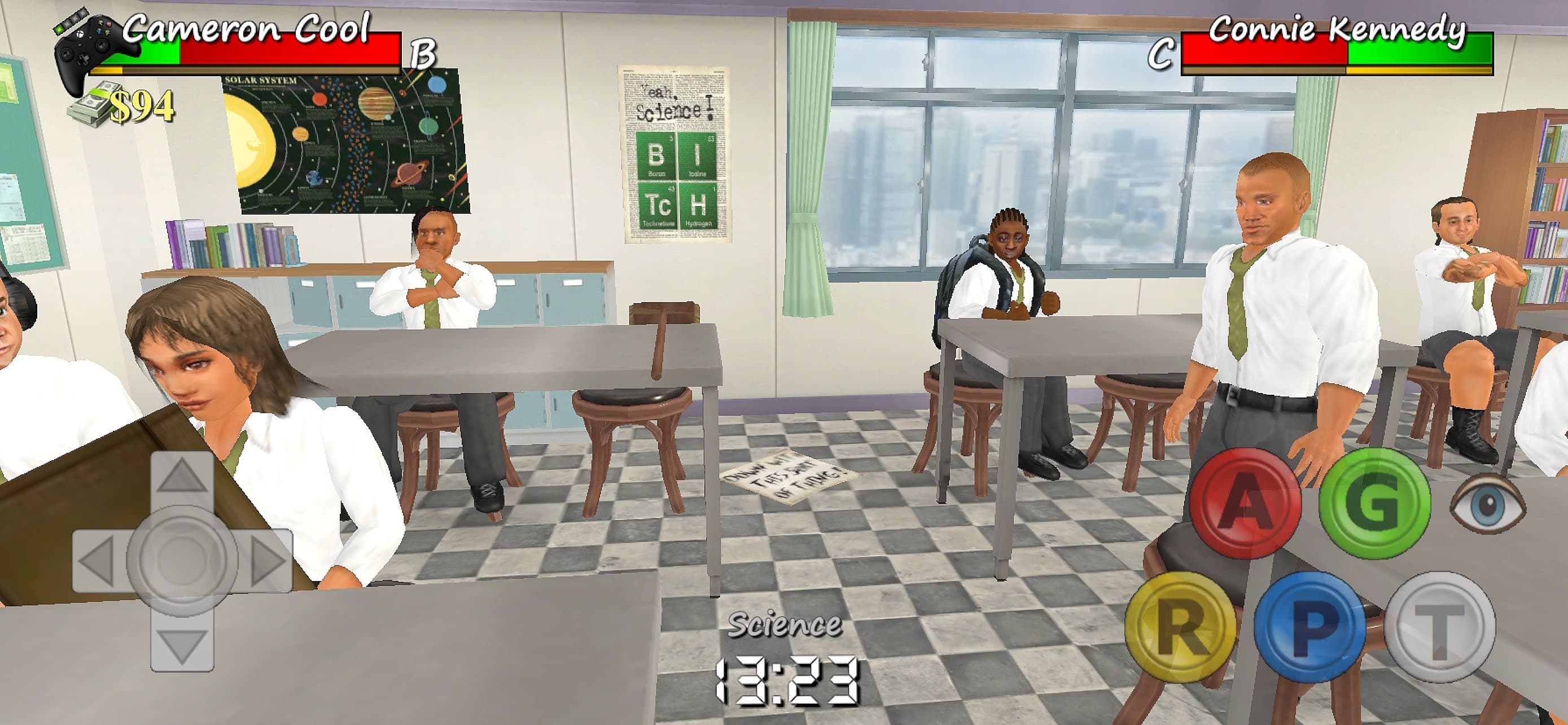Old School 3D screenshot 10 - screenshot