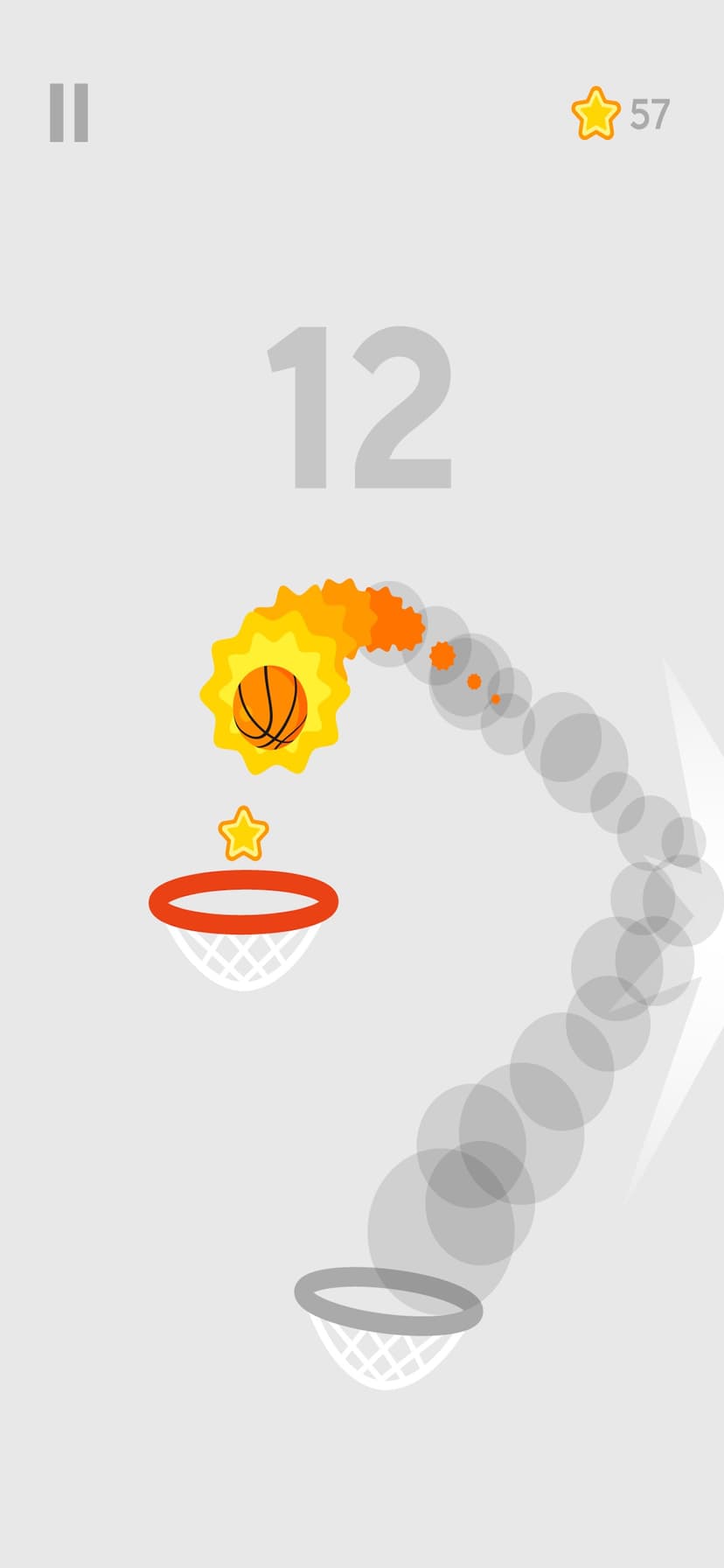 Dunk Shot screenshot 3 - screenshot