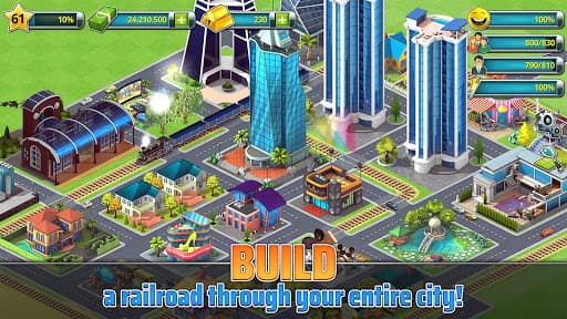 Town Building Games: Tropic Ci screenshot 10 - screenshot