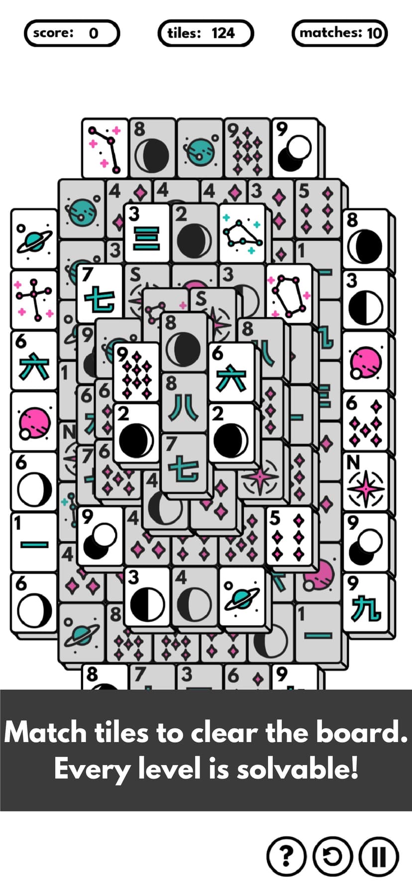 Cozy Mahjong screenshot 3 - screenshot