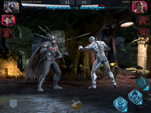 Injustice 2 screenshot 19 - screenshot