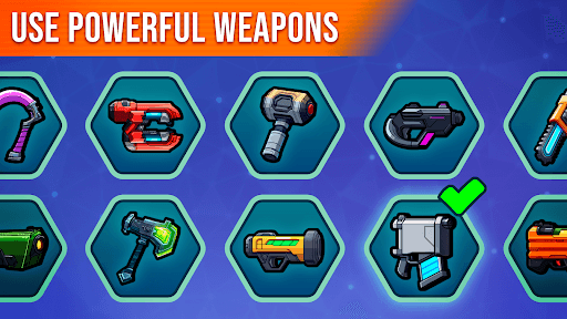 Steel Revolt AI Shooter screenshot 9 - screenshot