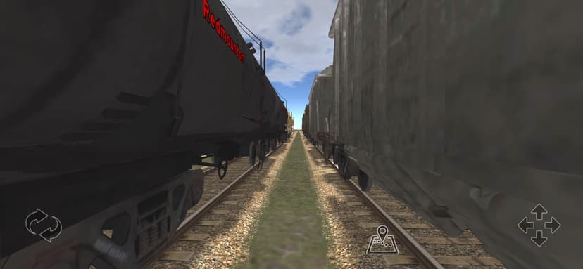 Train And Rail Yard Simulator screenshot 10 - screenshot