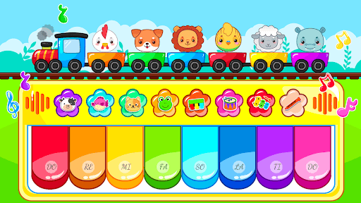 Baby Piano Games & Kids Music screenshot 15 - screenshot