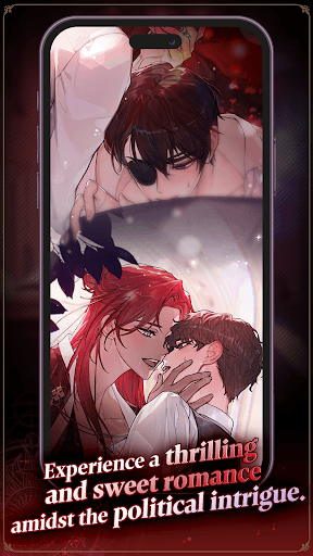Dirty Crown Scandal:Fantasy BL screenshot 15 - screenshot