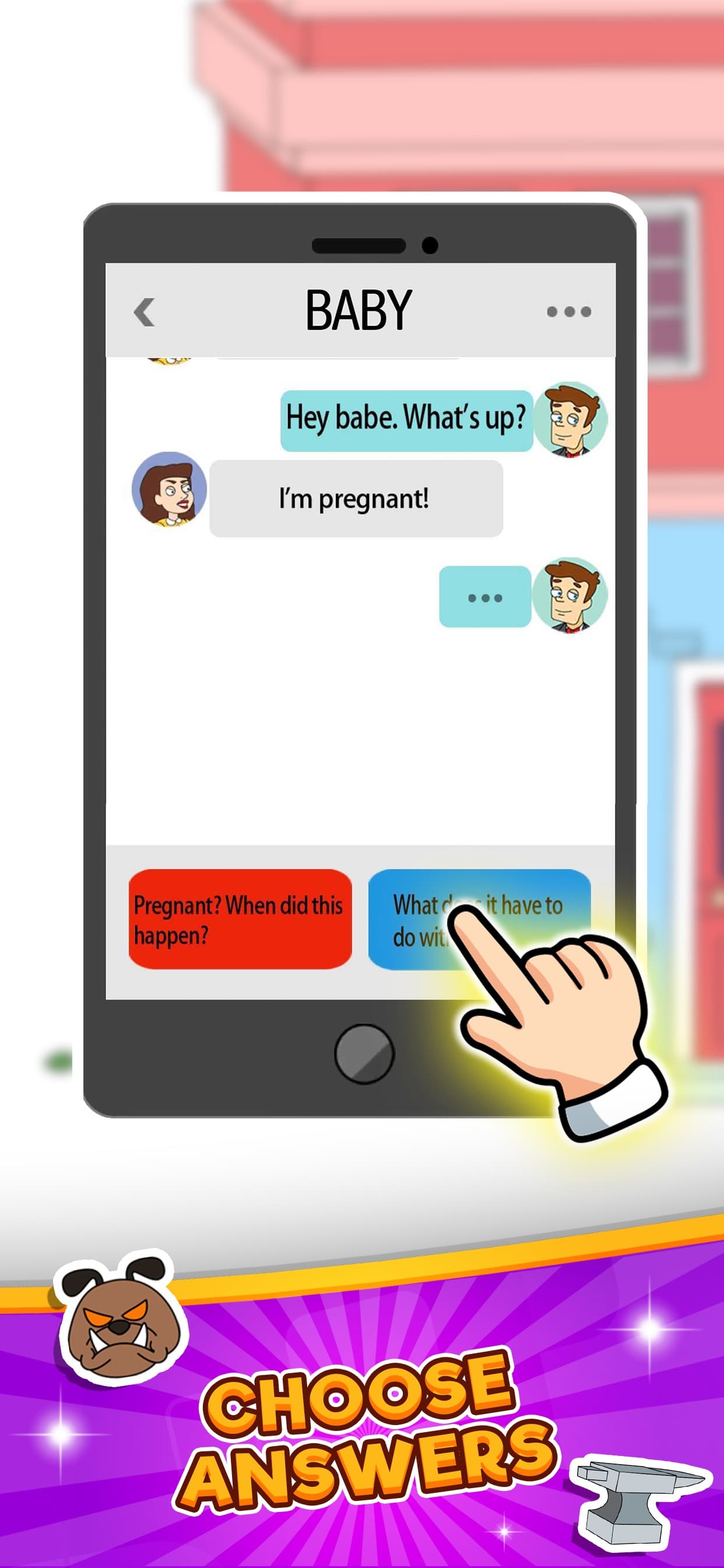 Girl Genius! screenshot 4 - screenshot