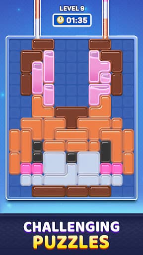 Magic Water Puzzle screenshot 1 - screenshot