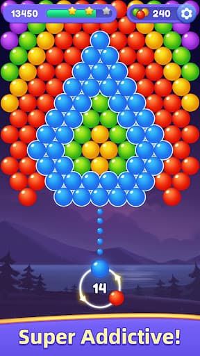 Bubble Shooter Magic Adventure screenshot 9 - screenshot