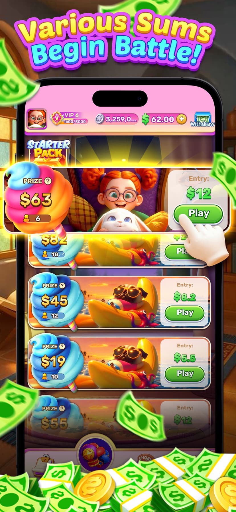 Bingo Toys screenshot 1 - screenshot