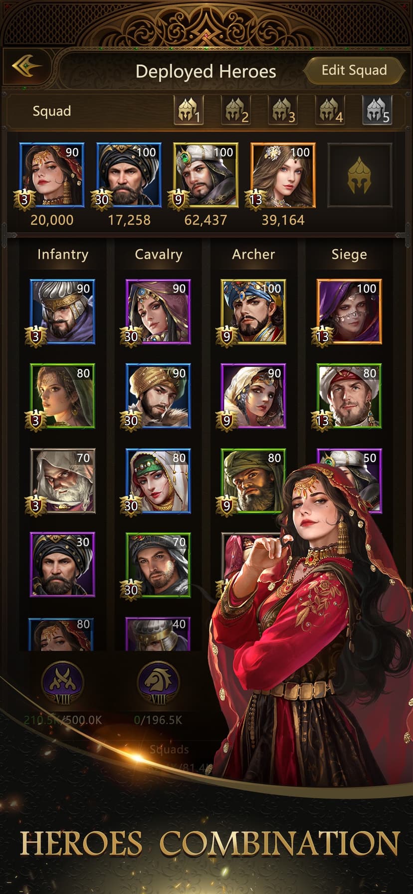Conquerors 2: Glory of Sultans screenshot 6 - screenshot