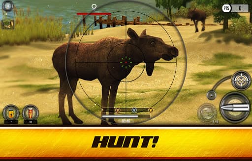 Wild Hunt: Real Hunting Games screenshot 18 - screenshot
