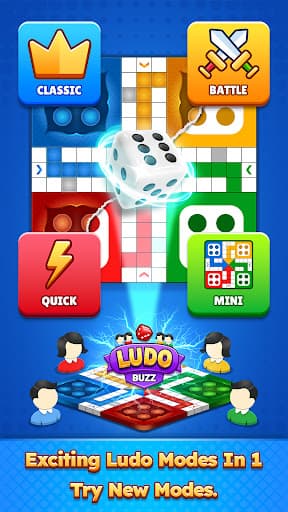 Ludo Buzz - Multiplayer Game screenshot 4 - screenshot