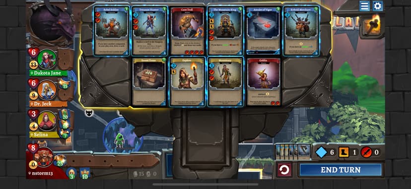Clank! screenshot 6 - screenshot