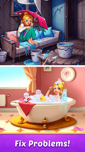 Bubble Shooter Home screenshot 4 - screenshot
