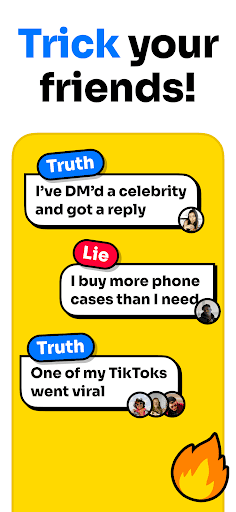2 Truths and 1 Lie screenshot 6 - screenshot