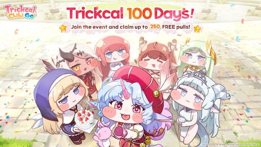 Trickcal:Chibi Go screenshot 13 - screenshot