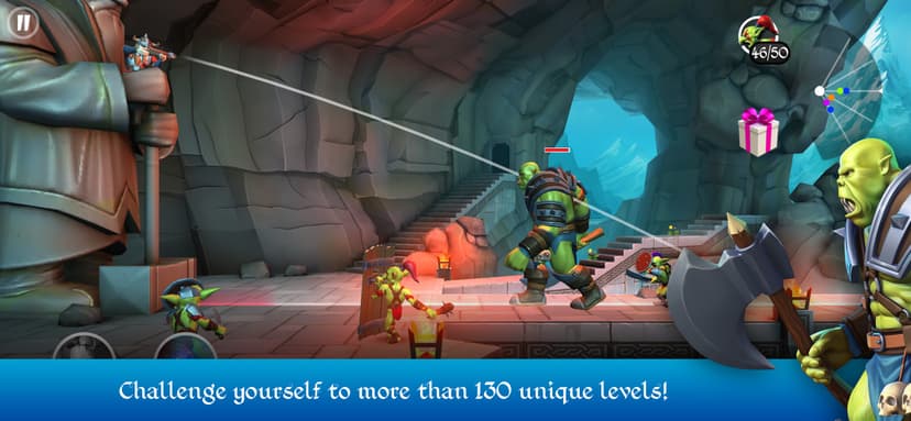 Tiny Archers screenshot 2 - screenshot