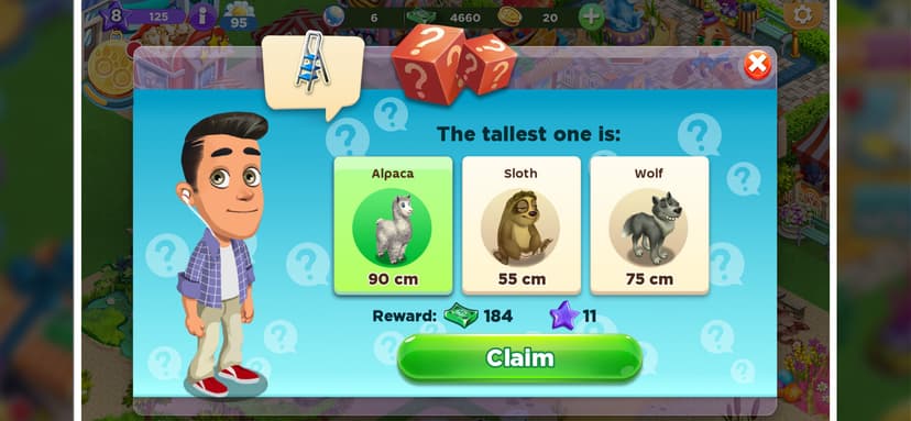 Zoo Craft - Animal Park Tycoon screenshot 10 - screenshot