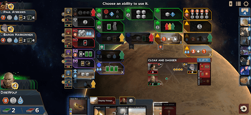 Dune: Imperium Digital screenshot 3 - screenshot