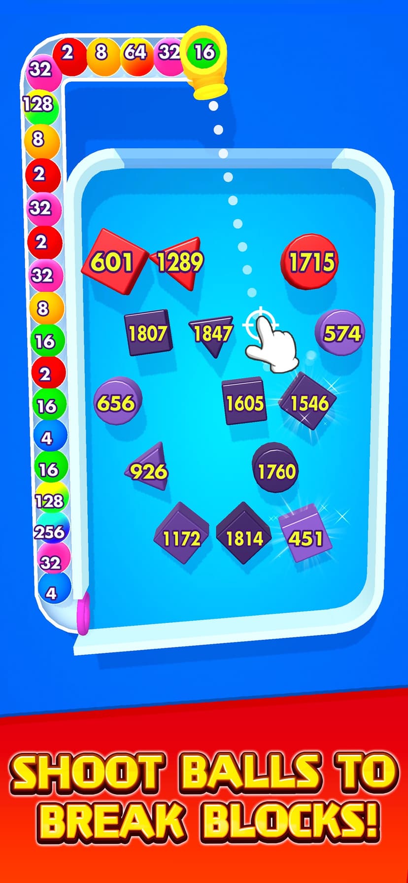 Bounce Merge screenshot 1 - screenshot