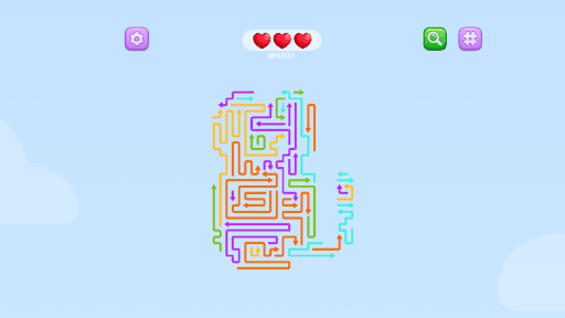 Arrow Out - Escape Puzzle screenshot 14 - screenshot