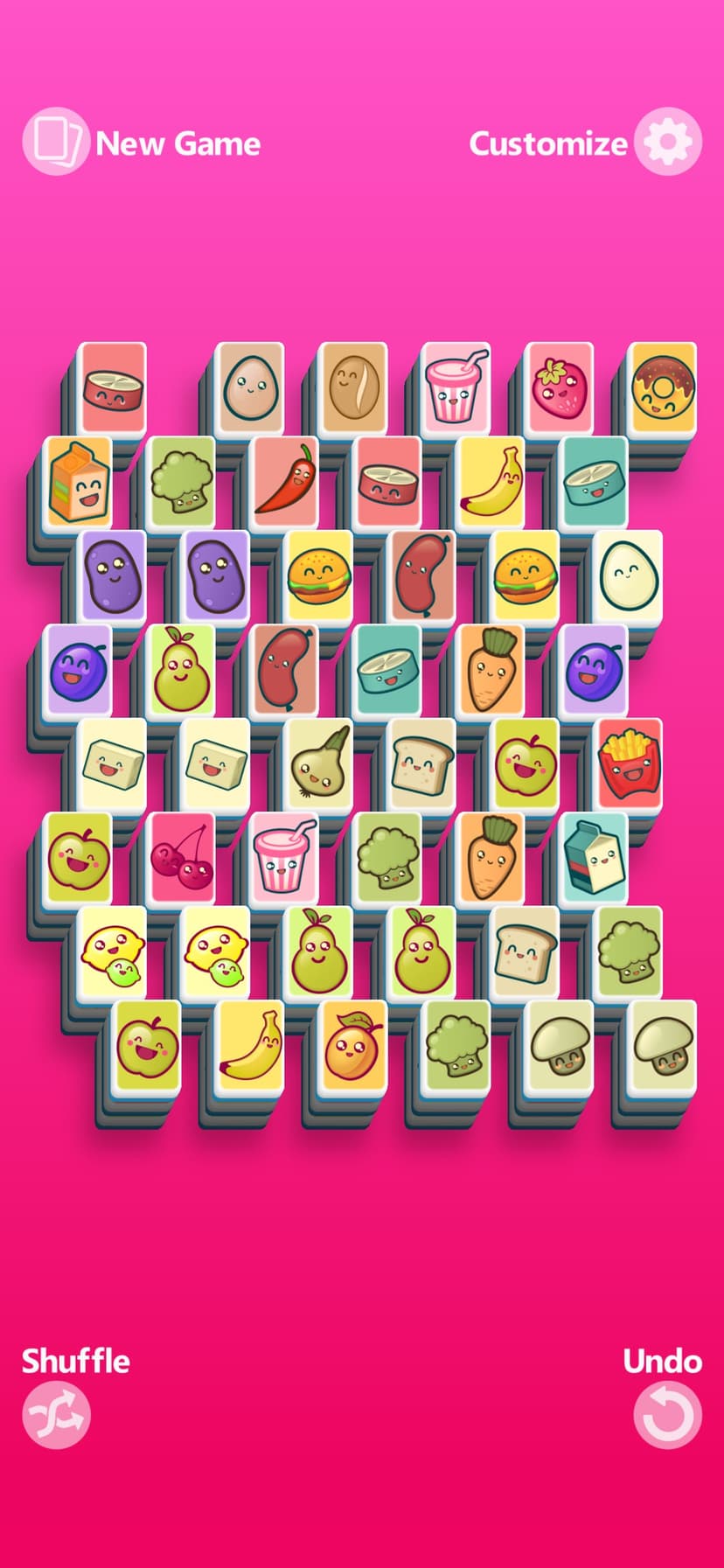 Mahjong Match! screenshot 4 - screenshot