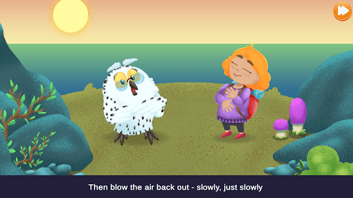 Mina and the Land of Dreams screenshot 5 - screenshot