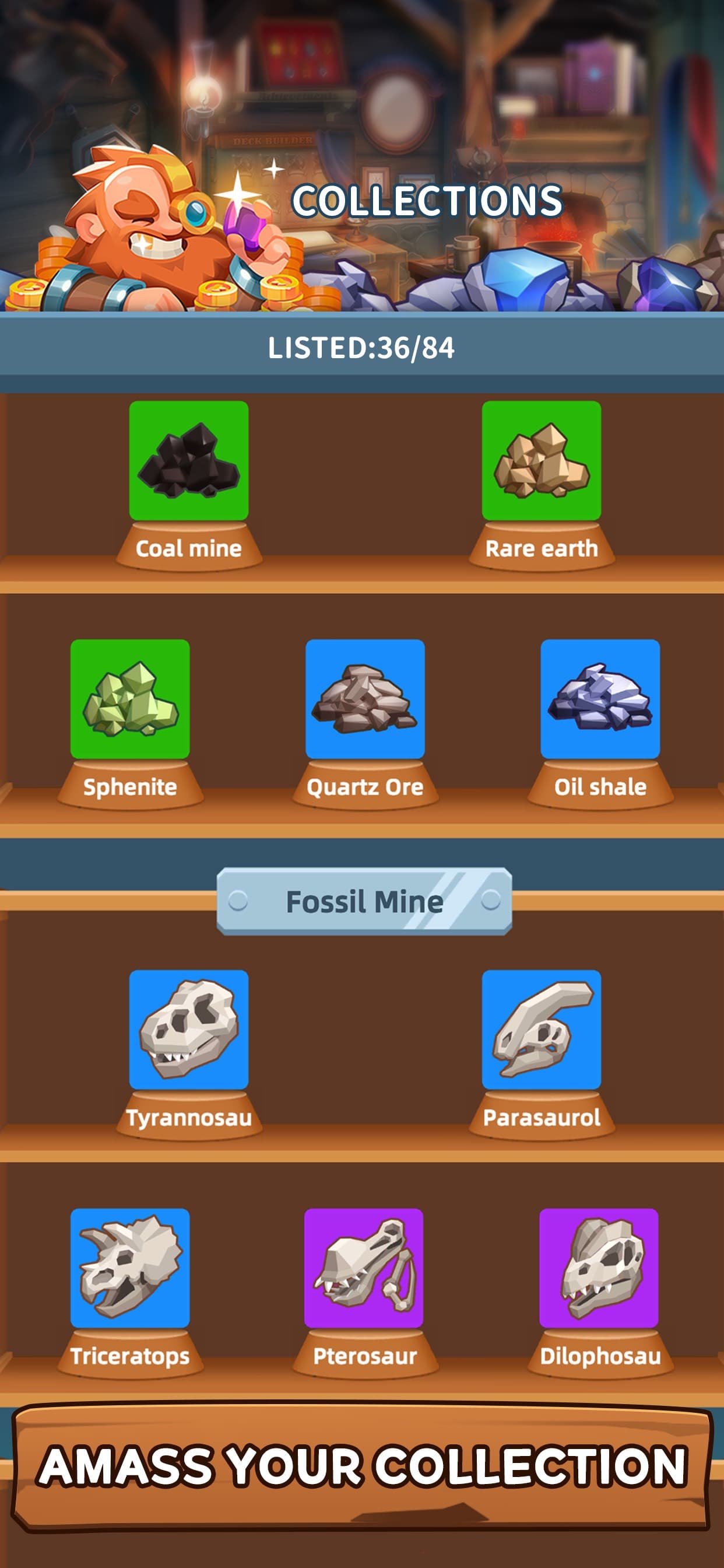 Idle Mining Factory Tycoon screenshot 4 - screenshot