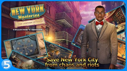 New York Mysteries 3 screenshot 10 - screenshot