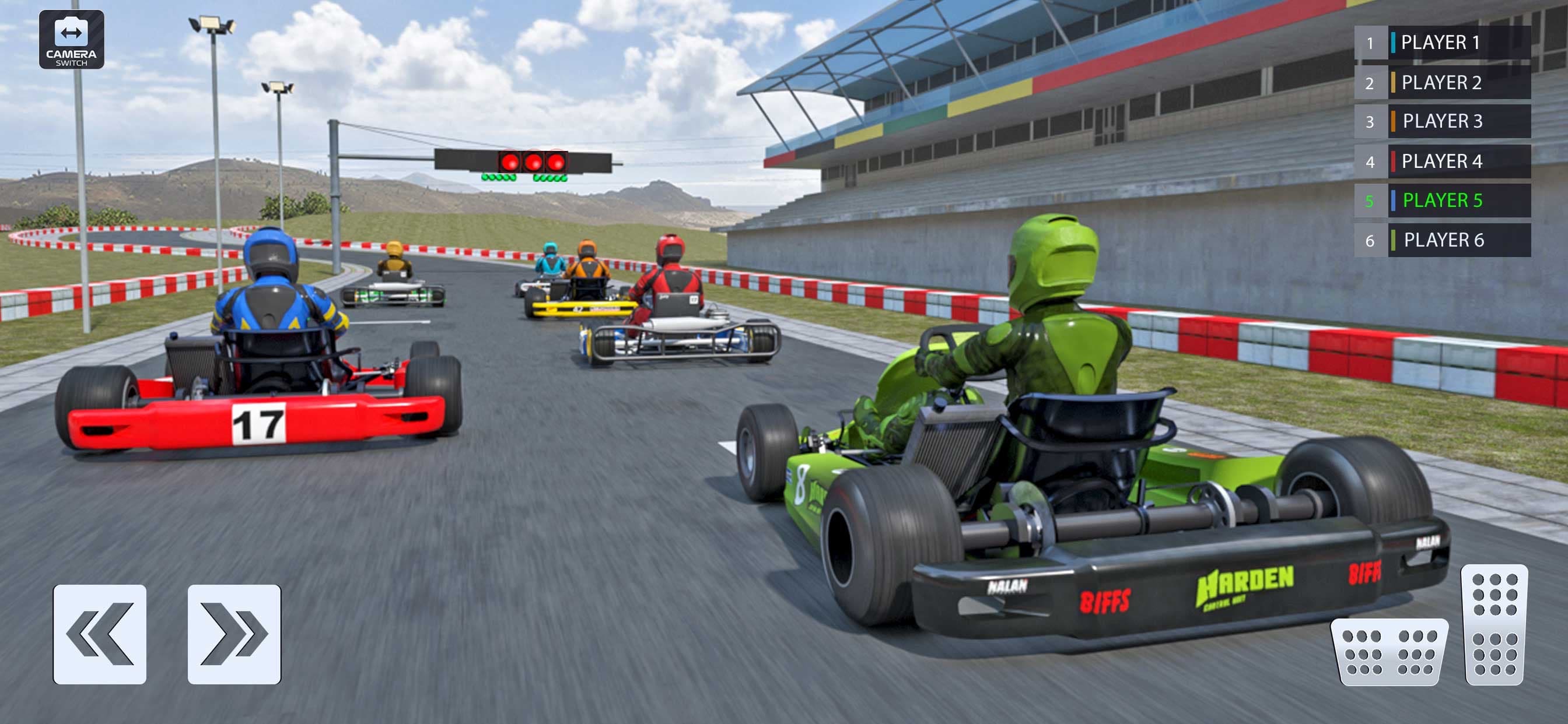 Go Kart Racing: Drive Car Game screenshot 2 - screenshot