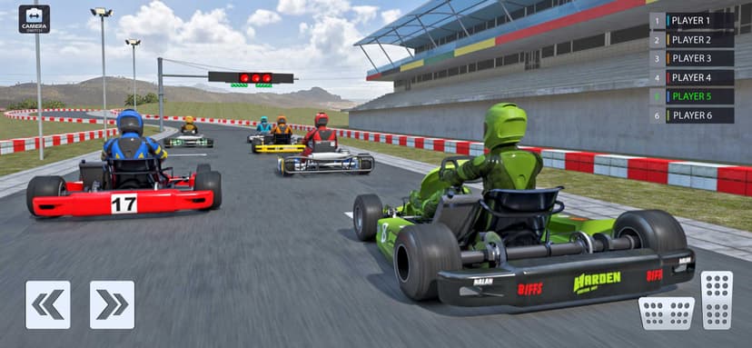 Go Kart Racing: Drive Car Game screenshot 2 - screenshot